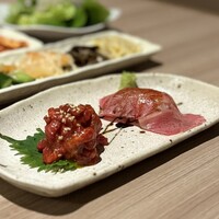近江うし 焼肉 にくTATSU 青山本店 - 