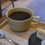 カフェ アンド ファクトリー パルケ - セットドリップコーヒー(オニバスブレンド)@税込610円→510円