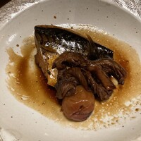 ろっこん - 煮魚（鯖）