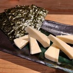 むこのっそん - チーズ