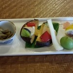 Charyou Ichimatsu - 野菜八寸