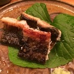 車力門 ちゃわんぶ - 2014.06江戸前鰻