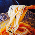 らぶきょう - トムヤムヌードル つめたい