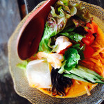 らぶきょう - トムヤムヌードル つめたい