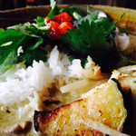 らぶきょう - タイカレー