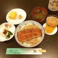 日本橋いづもや - いや〜、鰻です。