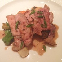 カランドリエ - フランス・ブルターニュ産の子牛さん
                    ( ´•̥̥̥ω•̥̥̥` )美味しぃ〜
                    
