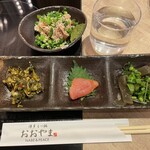 博多もつ鍋おおやま 福岡空港 - 