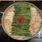 博多もつ鍋おおやま 福岡空港 - 