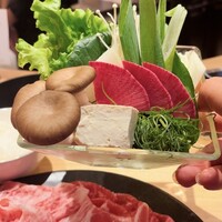 すき焼 しゃぶしゃぶつかだ KITTE大阪店 - 