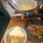 ジンギスカン羊はち - 