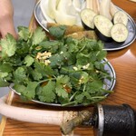 ジンギスカン羊はち 三軒茶屋店 - 