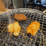 焼肉ホルモン 炎風 - 