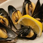 85BAL TEPPEN - ムール貝