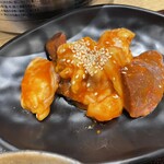焼肉ホルモン 炎風 - 