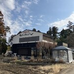 やまびこ弁天 - 長閑な昼　晴れとるなぁ