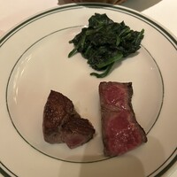 ウルフギャング・ステーキハウス 丸の内店 - 