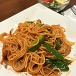 クーペリー - ナポリタン