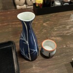 信州長屋酒場 - 日本酒　水尾