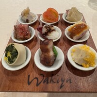 ワキヤ 一笑美茶樓 - 