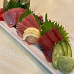 炭火焼き・鮮魚料理 よりみち - 