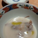 ニシムラ鮨TAKA - 牛テールも柔らかく、海老芋はめちゃ滑らか