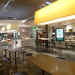 McDonald's - 内観