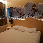 ibis Styles  - ベッドルーム