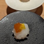 ニシムラ鮨TAKA - 器も素敵