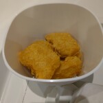 McDonald's - Nugget (6 Pieces)