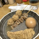 関東煮 きくや - 