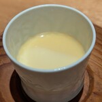 ニシムラ鮨TAKA - しっかり貝のお味にごま油がすっごくいい香りで、美味しかった〜