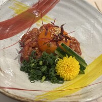 牛刺しと焼肉 仔虎 クリスロード店 - 