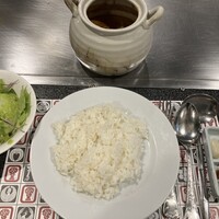紅花別館 - ココットカレー
