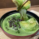 あんみつの深緑堂 - 