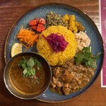 スパイスかおり - 