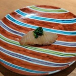 ニシムラ鮨TAKA - 鰆  菜の花  米