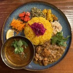 スパイスかおり - 