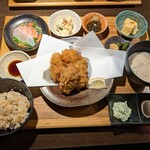 はなれ金次郎 - 料理写真: