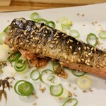 柊 - イワシ明太子