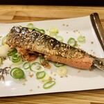 柊 - イワシ明太子