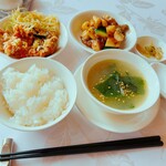 赤坂 四川飯店 - 