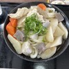 手打ちうどん　みやこ家