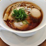 らぁ麺ひら山 - 
