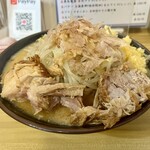 ラーメン専門 宮の森 - 味噌ジロー1100円