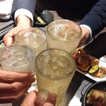 鉄板焼き 喰いしん坊 - 