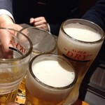 鉄板焼き 喰いしん坊 - 