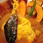 相場王のスープカレー 極哩 札幌本店 - 