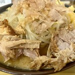 ラーメン専門 宮の森 - アップ