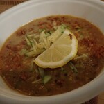 ナバビ ケバブ アンド レストラン - ハリーム